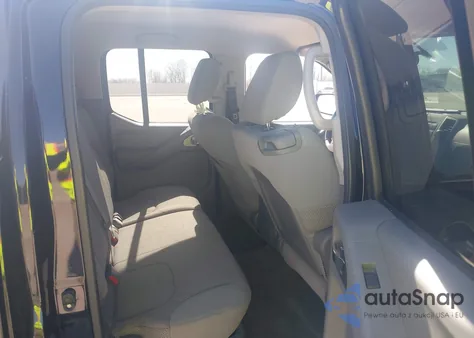 2010 Nissan Frontier Se z USA, uszkodzony, nr VIN 1N6AD0ER0AC445965